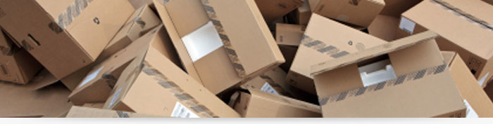 Image of Paper Cardboard Collection